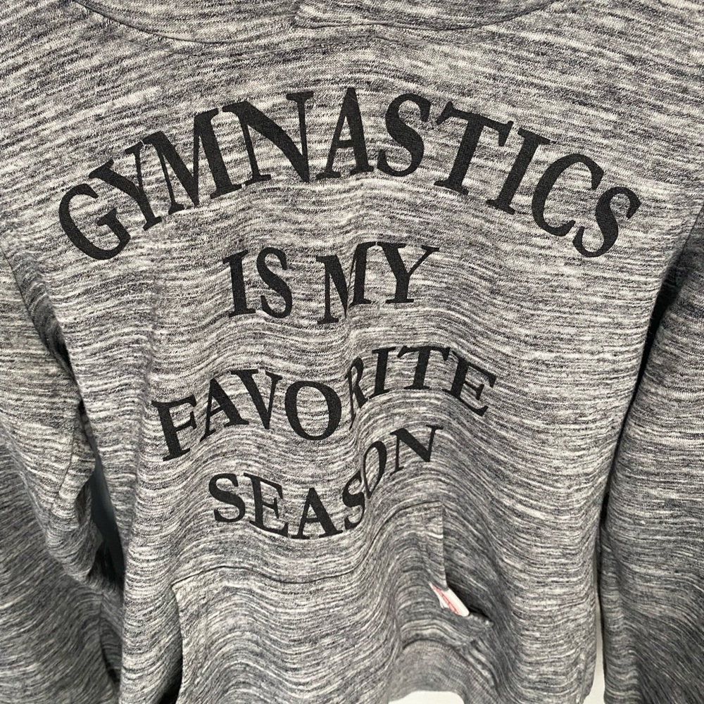 Gymnastics Hoodie